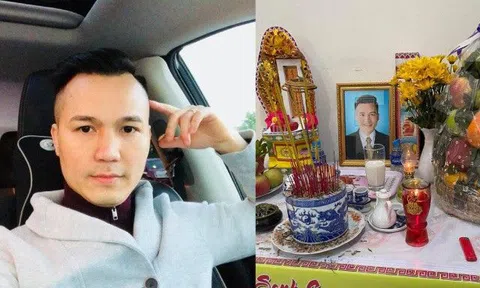 Nguyên nhân ca sĩ Tuấn Khang GMC qua đời đột ngột, vợ ở Mỹ chưa kịp nhìn mặt chồng lần cuối