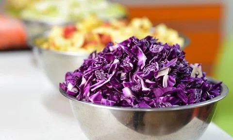 Kiểm tra hơn 3.000 thực phẩm, 9 loại này là "vua" chống oxy hóa, ngăn chặn 60 loại bệnh tật