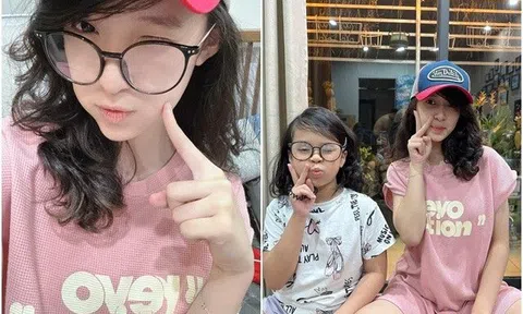 Sao Việt 24h: Con gái  Hồng Đăng bị chê "như da bọc xương" nay hoá thân thành hotgirl thời 8x, nhan sắc làm dân mạng xuýt xoa