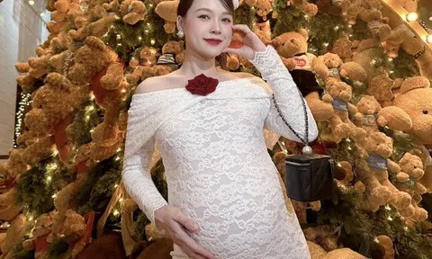 Sam bầu hơn 6 tháng, than khổ vì lý do liên quan đến chồng giấu mặt