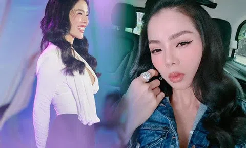 Cực căng: Lệ Quyên ám chỉ ai đó liên tục chạy bài nâng mình lên, chê rẻ tiền, thô thiển