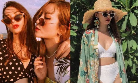 2 cựu thành viên nhóm Mây Trắng tới nay chưa chịu lấy chồng, sắc vóc thăng hạng dù từng bị nói "hết thời"