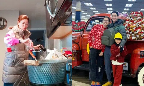 Trang Trần "vỡ mộng" khi sang Mỹ định cư: Không biết tiếng, không biết đường, chồng bận đến mức không buồn ngắm vợ