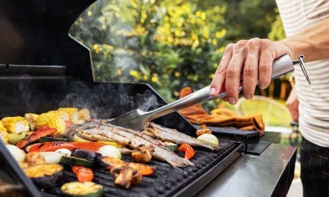 Thịt bò hay lợn, gà đừng đem đi nướng ngay, ướp cùng thứ này vừa ngon lại giảm nguy cơ ung thư