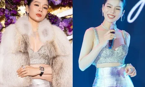 Lệ Quyên tiết lộ 5 bí mật "quyến rũ" đàn ông, khoe "eo con kiến" đọ sắc với dàn sao Việt 