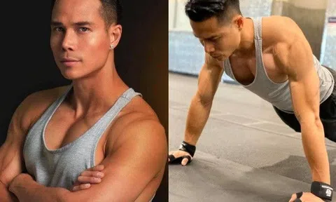 Nam vương Quốc tế bỏ sang Mỹ làm thầy giáo vì lộ ảnh phản cảm: Cuộc sống hiện tại ở tuổi 40 thế nào?