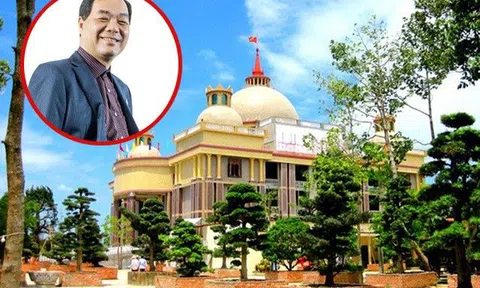 Đại gia Việt mới tái xuất thương trường: Chăm làm từ thiện, sở hữu biệt thự xa hoa