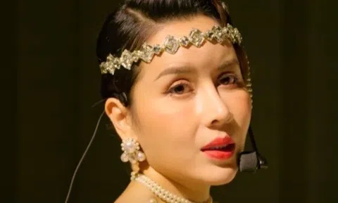 Lưu Hương Giang cười man dại gây chú ý: "Hôm ấy, khi thấy tin nhắn của anh với cô ta, trời đất như sập xuống"
