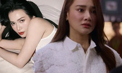 "Đứng hình" trước màn khoe body của mỹ nhân bị Nhã Phương "vuốt má" 6 cái, lộ ưu điểm cơ thể đắt giá