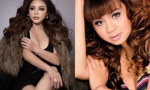 Lê Giang tung ảnh 3 vòng nóng bỏng ở tuổi 51, nhan sắc sau 20 lần "dao kéo" thành tâm điểm