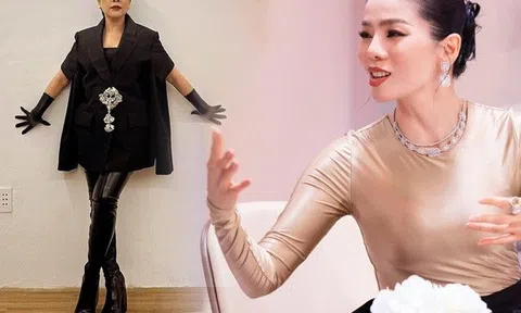 Giữa drama Chị Đẹp, Diva Mỹ Linh bất ngờ khuyên "mong chị em 9 bỏ làm 10", cảm nhận về Diệp Lâm Anh gây chú ý