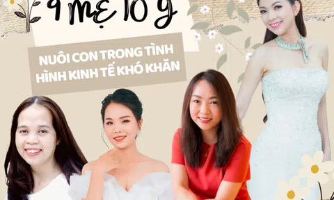 9 MẸ 10 Ý "Nuôi con thời lạm phát": Thanh Thảo tạo sổ tiết kiệm từ trước, mẹ gen Y giảm thu nhập vẫn chi 20 triệu/tháng nuôi con