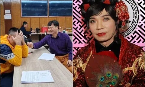 Tất tần tật thông tin đang rò rì về Táo Quân 2024: NSND Tự Long hé lộ "Nam Tào ho, Bắc Đẩu ốm", đáp gay gắt khi bị chê