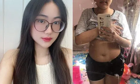 Cô gái ở Hải Phòng từng tăng 10kg/tháng đã giảm ngoạn mục 19kg trong 8 tháng nhờ cách ăn được bác sĩ gật gù