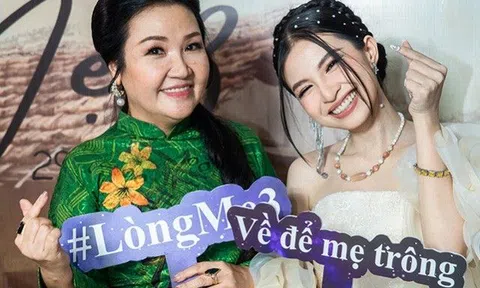 "Bà mẹ quốc dân" Ngân Quỳnh trải lòng về ca khúc của Satila Hồng Vịnh