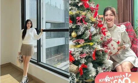 Bùi Tiến Dũng tậu cơ ngơi mới cho vợ con, "MC xinh nhất VTV" và Á hậu 10X cũng kịp chốt đơn mua nhà cuối năm