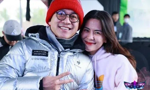 Nữ ca sĩ được mệnh danh "tri ân người yêu cũ" khiến Tuấn Hưng và vợ Chủ tịch khen hết lời là ai?