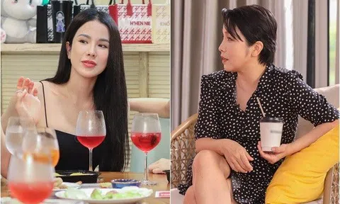 Diệp Lâm Anh có thể tha thứ cho chồng phản bội nhiều lần, Mỹ Linh tiết lộ chuyện giận Anh Quân tận 6 tháng