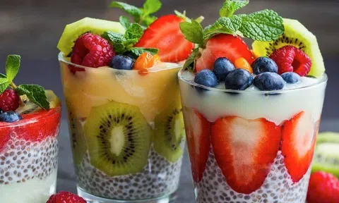 Điều gì xảy ra với cơ thể khi bạn ăn hạt Chia hằng ngày? 2 cái lợi rất lớn cho phụ nữ nhưng ít người biết