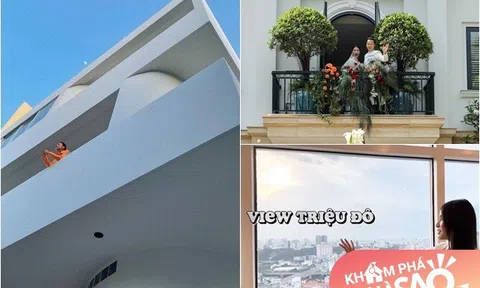 Nhà đẹp đón 2024 của mỹ nhân Việt cưới năm ngoái: Người được bố mẹ chồng tặng nhà, người ở biệt thự với con trai tỷ phú