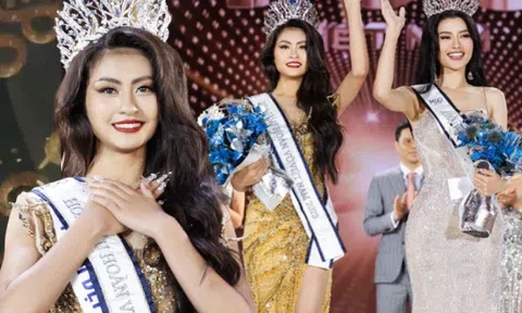 Top 2 Hoa hậu Hoàn vũ vướng nghi vấn "mua giải" vì Cao Thiên Trang bị loại, BTC hứng "bão phẫn nộ"