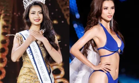 Vì sao Cao Thiên Trang kinh nghiệm hơn 10 năm nhưng vẫn về sau Tân Hoa hậu Xuân Hạnh?