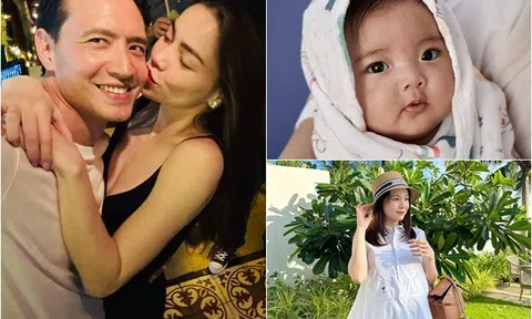 Sao Việt 24h: Hồ Ngọc Hà - Kim Lý ôm hôn nhau trong phút Giao thừa, Khánh Thi khoe "cục vàng lớn nhất" năm qua