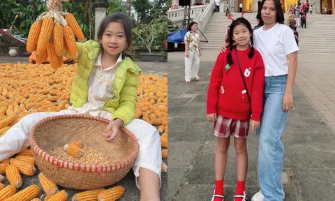 Lavie con gái Mai Phương được bảo mẫu dạy dỗ vì tính cách thay đổi, càng lớn càng giống bố Phùng Ngọc Huy