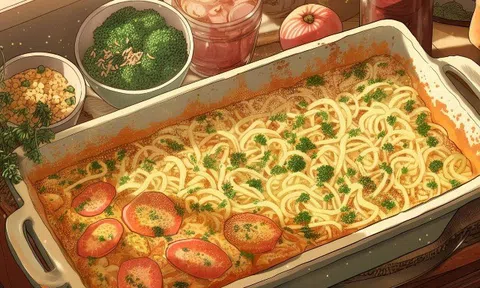 Vì sao nhiều người nói ăn một gói mì, gan thải độc 32 ngày không hết? Ăn mì tôm thật sự có hại không? 