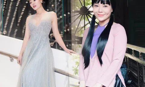 Nữ diễn viên má lúm quen mặt trên sóng giờ vàng VTV đang được đồn đoán xuất hiện ở Táo Quân 2024 là ai?