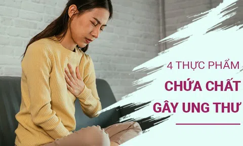4 thực phẩm "lừa đảo" nhất ở chợ, có thể chứa chất gây ung thư độc hại đừng dại mà mua