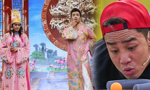Quá khứ ít biết của nam nghệ sĩ trẻ đóng Táo Quân: Phải mặc nhiều quần áo của mạnh thường quân vì lạnh giá