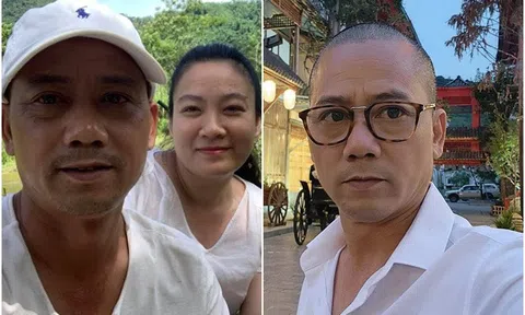 Sao Việt 24h: Nghệ sĩ Trần Bình Trọng bất ngờ lên tiếng thừa nhận ngoại tình, khẳng định "đàn ông ai cũng có lúc mắc sai lầm"