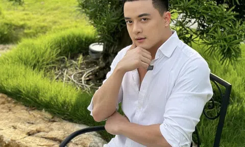 Cao Thái Sơn thông báo "lên chức" bố, vừa đón con trai đầu lòng