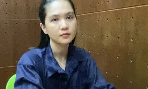 Ngọc Trinh hối hận mong được khoan hồng, ngoại hình sau 2 tháng tạm giam gây chú ý