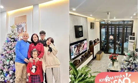 Nguyệt Hằng "Phía trước là bầu trời" từng bay mất ngôi nhà đầu tiên, giờ chồng liều lĩnh tậu nhà thứ 4 sang xịn