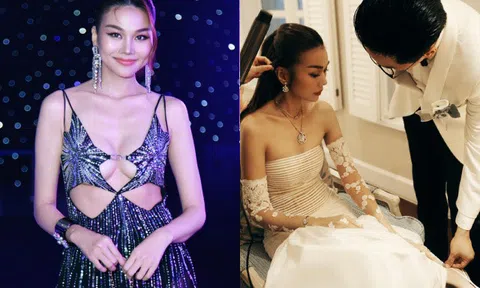 Thanh Hằng bị nhạc trưởng Trần Nhật Minh "nhắc khéo" chuyện mặc hở, cuộc sống sau khi lấy chồng ra sao?