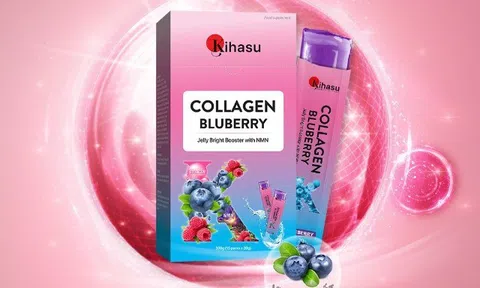 Thạch Kihasu Collagen – Sản phẩm hot trend của giới trẻ hiện nay