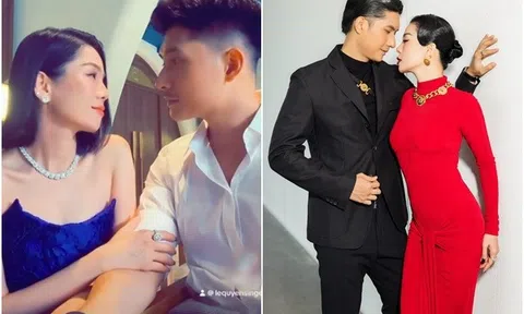 Sao Việt 24h: Bị bạn trai kém 1 giáp Lâm Bảo Châu gọi là "yêu tinh", Lệ Quyên phản ứng thế nào?