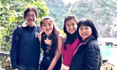 Nữ ca sĩ từng bị dập phổi, liệt tứ chi là con gái của "cặp đôi vàng" đình đám miền Nam giờ ra sao?