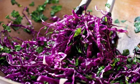 Thực phẩm màu tím có "sức mạnh" đặc biệt gì? Top các loại củ quả màu tím tốt cho sức khỏe