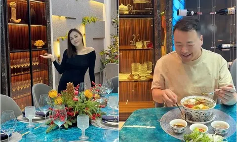 Chị em "đu trend" bộ ly sang chảnh của Phương Oanh vợ Shark Bình, trên mạng trông giống hệt lại rẻ bèo