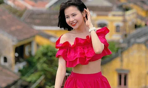 Nhan sắc cô gái vùng biển có body đẹp nhất Hoa hậu Hoàn vũ, vẫn ngậm ngùi trắng tay