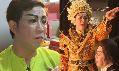 Người "giữ lửa" cải lương ở Mỹ từng khổ sở vì sao lớn chèn ép, hơn 25 năm tha hương vẫn ở thuê 