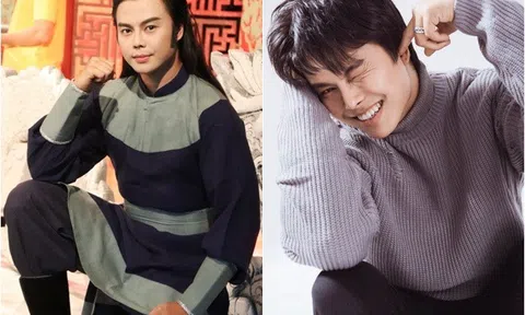 "Thần đồng cải lương" được phong NSƯT khi còn rất trẻ: Cao 1m80, ngoài đời phong cách như trai Hàn