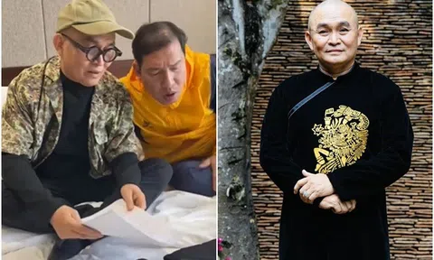 Sao Việt 24h: Quang Thắng mượn 400 triệu, "Vua hài" Xuân Hinh đòi 1 thứ khiến đàn em cứng họng