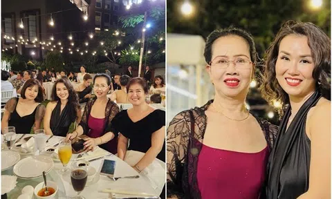 Sao Việt 24h: 4 chị em Võ Hạ Trâm từng giống nhau đến nỗi người yêu cũ và tài xế cũng nhầm, diện mạo mẹ ruột gây chú ý