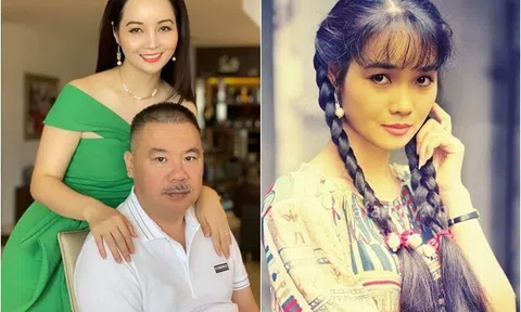 Người đẹp Việt tuổi 15 đã nhận được 1000 lá thư mỗi ngày, nay U50 chỉ yêu duy nhất 1 người