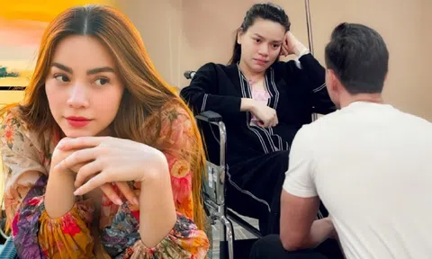 Hồ Ngọc Hà lần đầu kể cảm xúc ức chế khi được Kim Lý bất ngờ cầu hôn