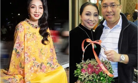 NSND Bạch Tuyết mang thai 11 tháng rưỡi đẻ con giỏi xuất sắc, chia tay chồng tỷ phú rời biệt thự không đụng 1 đồng